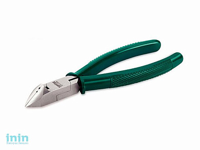 Бокорезы 150мм для обрезки и зачистки проводов TOPTUL (DEAA1206B)