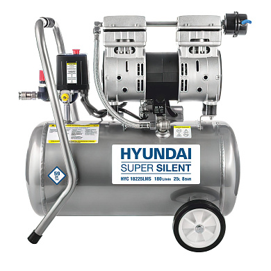 Компрессор воздушный HYUNDAI HYC30350LMS