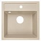 Кухонная мойка ZorG Como 51 (пески сахары)