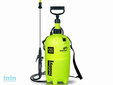 Опрыскиватель компрессионный 11л Hobby 12 MAROLEX
