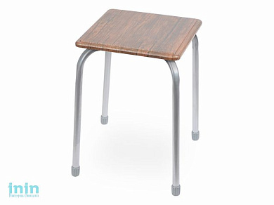 Табурет (стул) Комфорт 2, цвет дуб антик, NIKA (цвет: дуб антик)