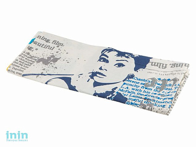 Чехол д/гладильной доски, универсальный (бязь 1290 * 400), NIKA (Чехол д/гладильной доски, универсальный (бязь 1290 * 400))