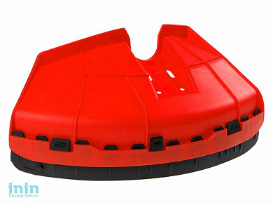 Защитный кожух в сборе ECO GTP-X002 (Кронштейн и нож-отсекатель в комплекте. Без болтов.)