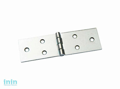 Петля карточная 128х40 мм цинк STARFIX