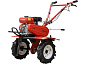 Культиватор бензиновый ASILAK SL-85B колёса 4.00-10