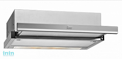 TEKA CNL 6400 STAINLESS STEEL