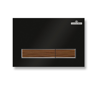 Пластиковая клавиша смыва Lavinia Boho RelFix 38050602