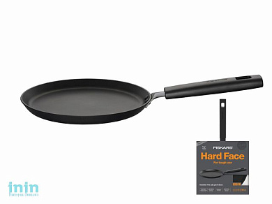 Сковорода для омлета и оладьев ф 22 см Hard Face FISKARS