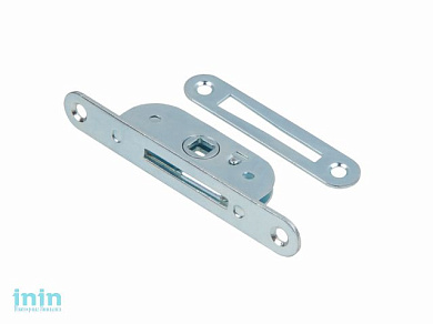 Завертка врезная, цинк STARFIX