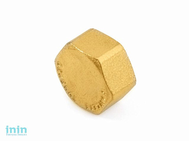 Заглушка вн. 1, General Fittings (Заглушка с внутр. резьбой)