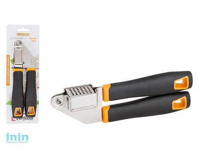 Пресс для чеснока, серия Handy Plus (Хенди Плюс), PERFECTO LINEA