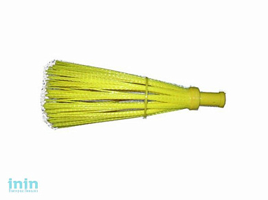 Метла п/п (круглая большая) №6 (ИнструмАгро)