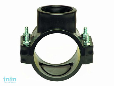 Хомут 40х3/4" Unidelta (Фитинги: Обеспечивают отличную герметичность, при создании распределительных систем под давлением.)