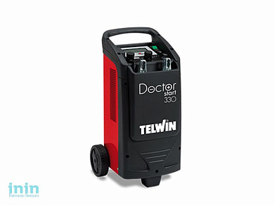 Пуско-зарядное устройство TELWIN DOCTOR START 330 (12В/24В) (829341)