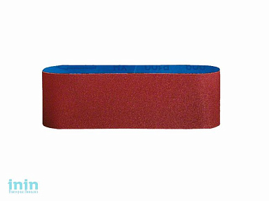 Шлифлента 100х620мм  К100 (BOSCH)