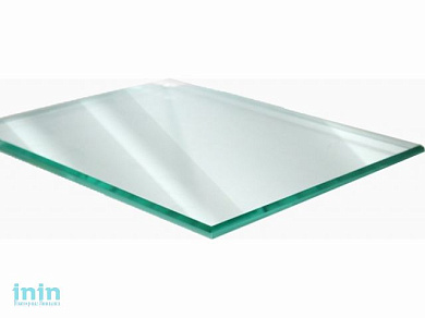 Стекло защитное110х90 (бесцв-1) поликарбонат