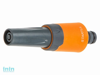 Наконечник поливочный рег. с мягк. ручкой STARTUL GARDEN (ST6010-08)