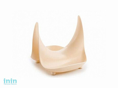 Подставка универсальная Rimi, слоновая кость, BEROSSI (Изделие из пластмассы. Размер 183 х 165 х 157 мм)