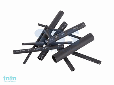 Набор термоусадочных трубок №7 (КЛЕЕВОЙ) REXANT