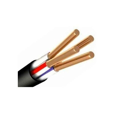 Кабель ВВГ 4х2,5 (ГОСТ)