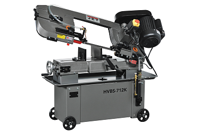 Ленточнопильный станок 400В JET HVBS-712K (414459T)