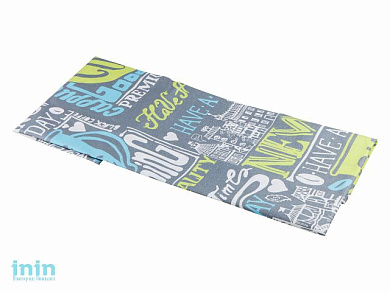 Чехол д/гладильной доски антипригарный (тефлон 1290 * 540), NIKA (Чехол д/гладильной доски антипригарный (тефлон 1290 * 540))