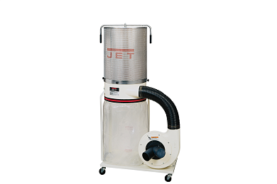 Вытяжная установка JET DC-1100CK, 400 В (Артикул 708626CKT)