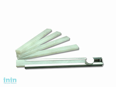 Камень разметочный для сварщика плоский MARKAL (стеатит) (127х13х5мм)