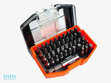 Набор бит 44пр. STARTUL MASTER (ST4037)