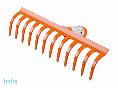 Грабли штампованные (прямые) 12 зуб. STARTUL GARDEN (ST6095-02)