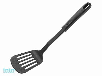 Лопатка перфорированная, серия Yummy!, черная, PERFECTO LINEA