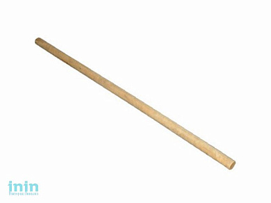 Черенок для снеговых лопат ф32х1200мм (1 сорт) (пр-во РФ) (ЛИДЕР)