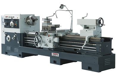 JET GH-2440 ZHD DRO RFS Токарно-винторезный станок по металлу 50000839T