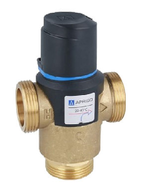 Термостатический клапан AFRISO ATM 561 арт.1256110