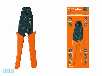 Клещи обжимные КО-1 1,5-6мм TDM