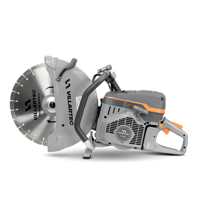 Бензорез СС990, 93,5см3, d400 mm (без диска) VILLARTEC