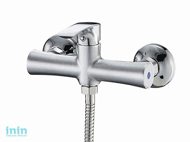 Смеситель для душа, D25, FAB5-A020 SOLONE (Смеситель цинковый, Гарантия 1 год) (G.LAUF)