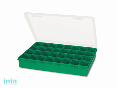 Органайзер с фиксированными отделениями 13-32 (330x247x54 мм) (TAYG)