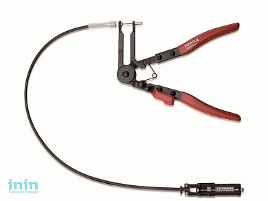 Съемник хомутов тросовый 630мм TOPTUL (JDAM0163)