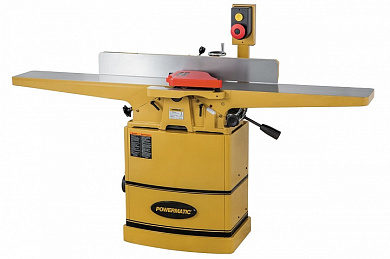 Powermatic 60HH Фуговальный станок 400 В 1610087K-RU