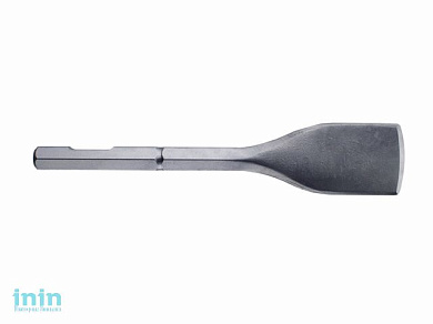 Лопаточное зубило шестигр. 19мм 450х60мм BOSCH