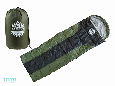 Спальный мешок Coyote (Койот), ARIZONE (длина: 190+30 см, ширина: 75 см)