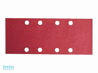 Шлифлист 93х230мм К120 д/дерева и краски (BOSCH)