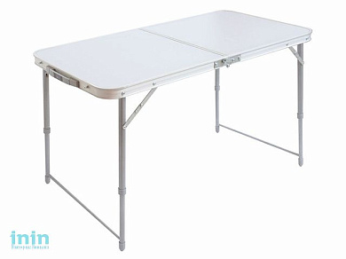 Стол складной влагостойкий, NIKA (ПРОЕКТ МТ 07.07.000) (Цвета в ассортименте)
