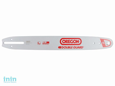 Шина 35 см 14" 3/8" LP 1.3 мм 7 зуб. DOUBLEGUARD OREGON (52 звена (53 звена))