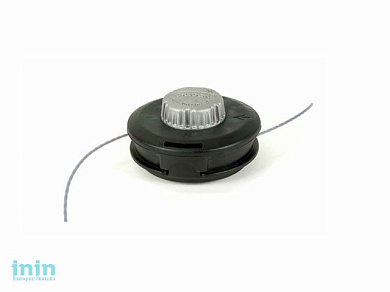 Головка триммерная OREGON Tap & Go леска ф 3.0 мм полуавт. (подходит для STIHL FS300-450, леска до 3.0 мм, ф 130 мм, универс (поставляется без болтов)