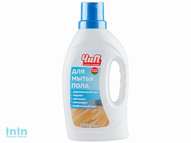 Средство чистящее жидкое для мытья пола <Чистый пол> 1 л <ЧиП>