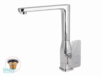 Смеситель для кухни (Lt) D35 AVHBC4-B129 AV Engineering