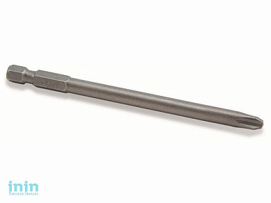 Насадка крестообразная PH3 100мм TOPTUL (FSIB0803)