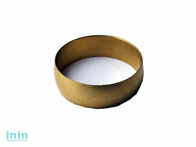 Кольцо уплотнительное 15 для медных труб General Fittings (Кольцо 15)